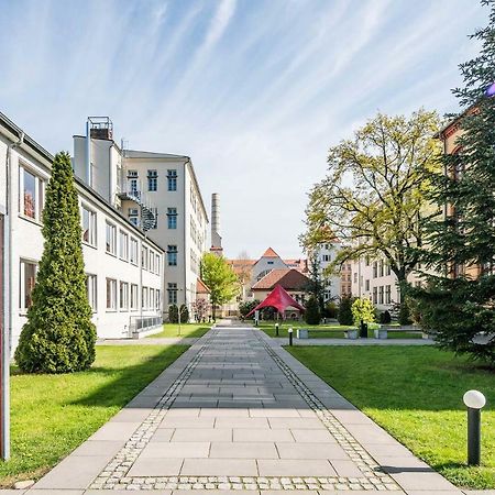 Gls Studio Hotel Berlin Exterior photo
