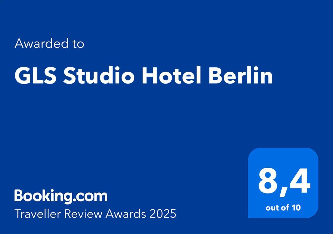 Gls Studio Hotel Berlin Exterior photo