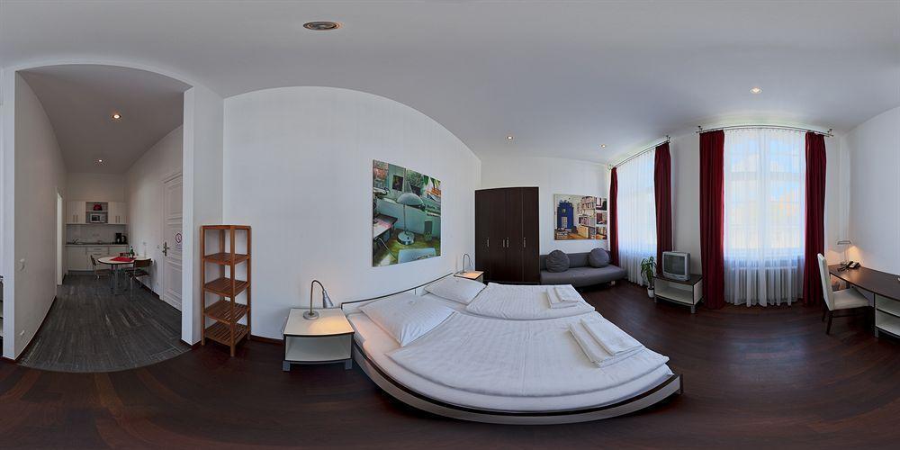 Gls Studio Hotel Berlin Exterior photo