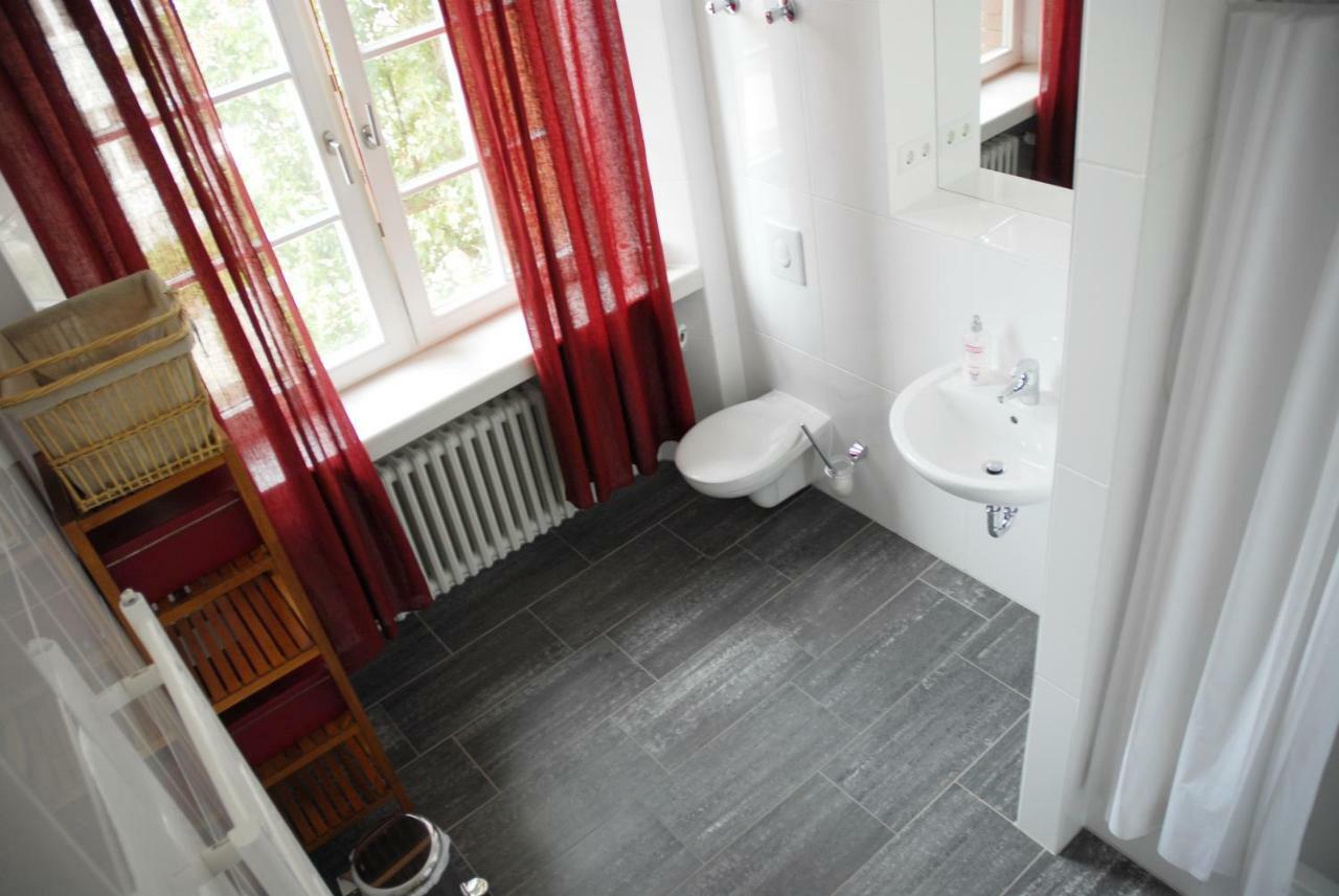 Gls Studio Hotel Berlin Exterior photo