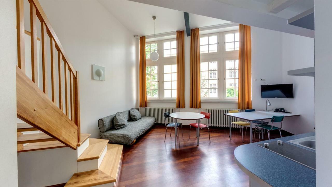 Gls Studio Hotel Berlin Exterior photo