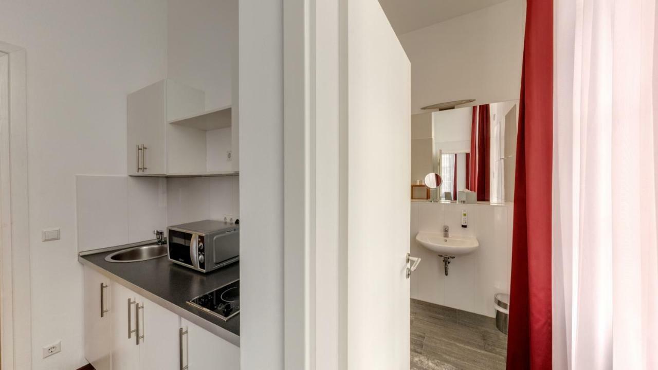 Gls Studio Hotel Berlin Exterior photo