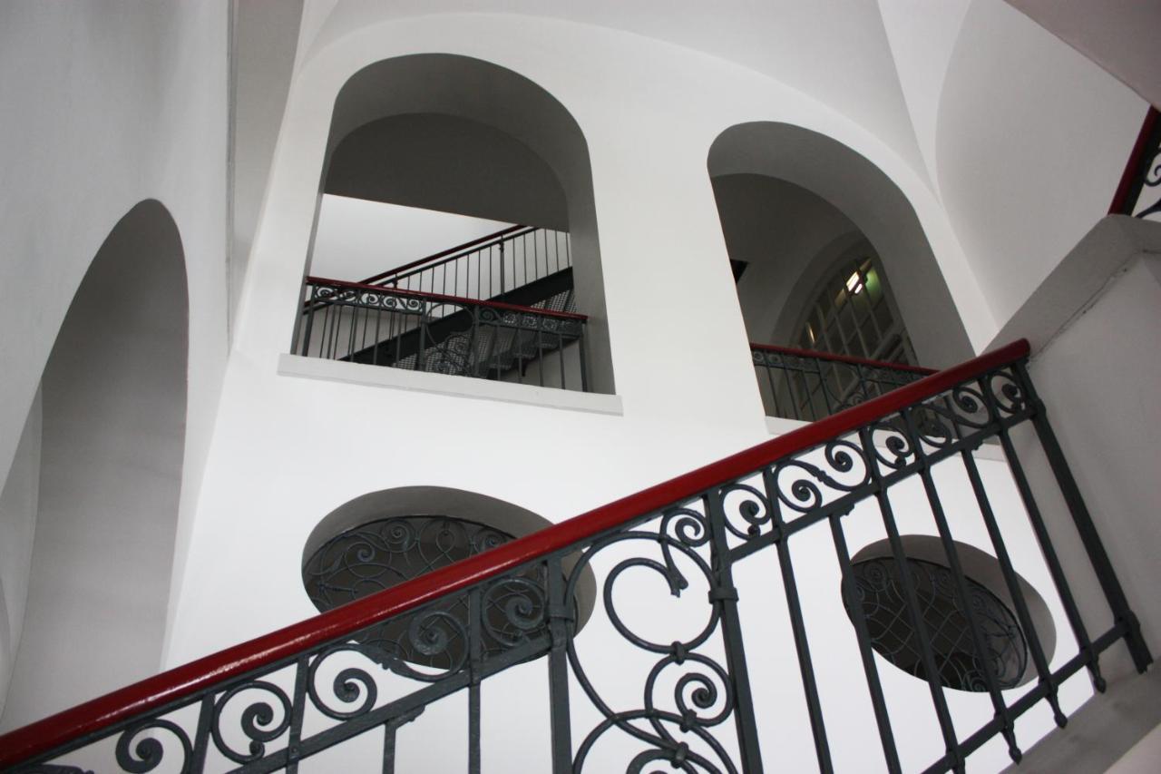 Gls Studio Hotel Berlin Exterior photo